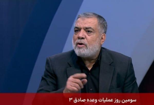  صهیونیست‌ها هنوز پاسخ ایران را ندیده‌اند 