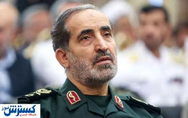  سرلشکر شادمانی ترور شد ؟ 