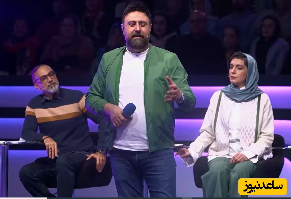 ویدئو/غوغای محمد علیزاده با دوئل فوق احساسی با شرکت کننده جوان از آهنگ بهنام بانی در صداتو/ الیکا عبدالرزاقی و محسن شریفیان رسما محو آهنگ شدن