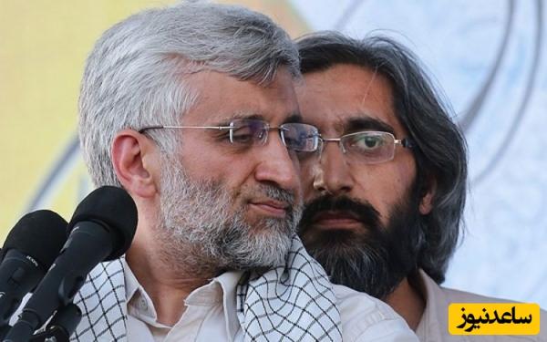 برادر سعید جلیلی در آنتن زنده تلویزیون: برخی میخواهند به اسم همبستگی، وطن را به آغل تبدیل کنند! +فیلم