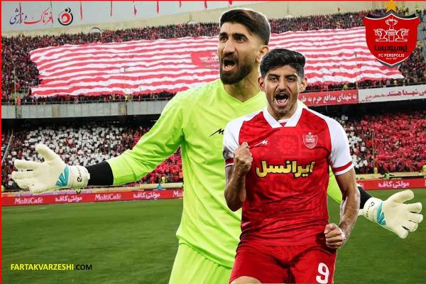   شرط پرسپولیس برای صلح در پرونده بیرانوند: بازگشت مهدی ترابی؟ 