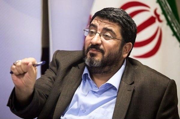   فواد ایزدی: ایرانیان با افتخار از حماس حمایت می‌کنند 