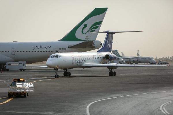 توقف پروازهای فرودگاه مهرآباد تا ۱:۳۰ بامداد شنبه تمدید شد