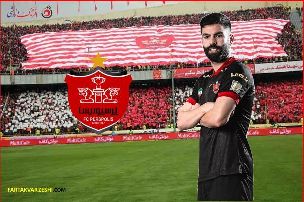 لیست زیر ۲۵ سال پرسپولیس: آینده اورونوف در گرو تصمیم یاسین سلمانی