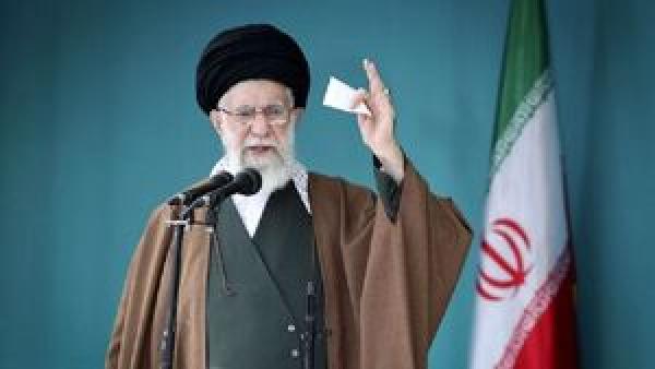 ما مفتخریم به سیدعلی حسینی خامنه‌ای