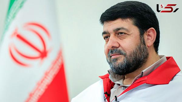  نامه کولیوند به روسای صلیب‌سرخ و هلال‌احمر دنیا؛ حملات رژیم صهیونیستی به امدادگران را محکوم کنید 