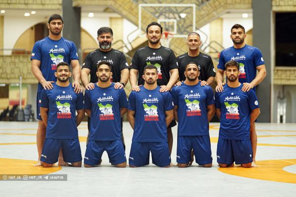 کشتی ایران غایب بزرگ رقابت‌های قهرمانی آسیا