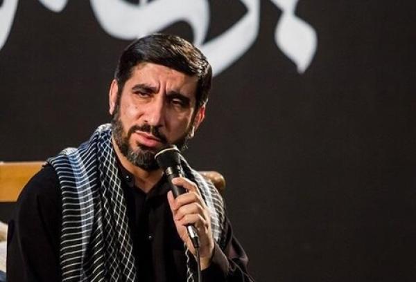 تصاویری از رجزخوانی حماسی مهدی سلحشور + ویدئو | ایران، ذوالفقار علی است ...