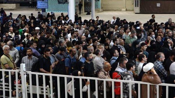  مرز مهران آماده استقبال از زائران حسینی در ایام تاسوعا و عاشورا 