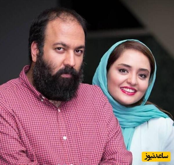 علی اوجی: یه گوشه حرم امام رضا از نرگس درخواست ازدواج کردم بهش برخورد! +فیلم