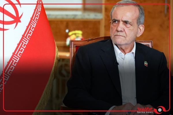  حضور پزشکیان در یکی از مناطق آسیب‌دیده از تجاوزات رژیم صهیونیستی در جنگ ۱۲ روزه و گفت‌وگو با مردم 
