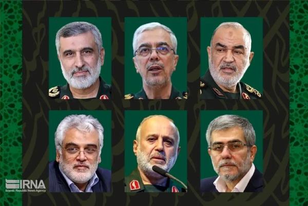   زمان تشییع پیکر شهدای حملات اخیر تغییر کرد 