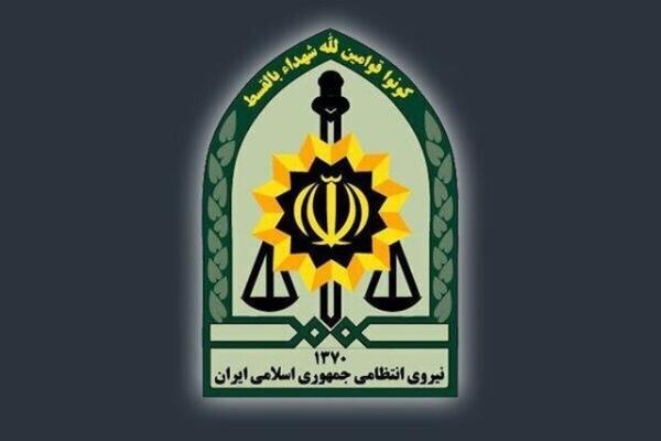 شهادت رئیس پلیس امنیت عمومی اسدآباد بر اثر اصابت پهپاد