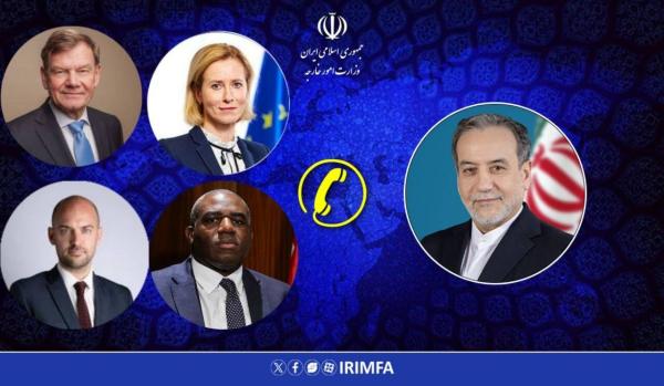عراقچی: تجاوز اسرائیل به ایران در میانه مذاکرات ضربه‌ای بی‌سابقه به دیپلماسی بود