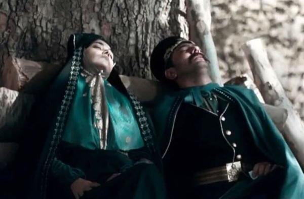 یادی کنیم از سکانس غم انگیز مرگ جیران در کنار ناصرالدین شاه/ عشق تا لحظه آخر