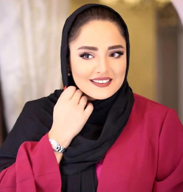 شباهت بی حد و اندازه نرگس محمدی به پروین اعتصامی با یک گریم فوق العاده حرفهای/ تشخیص دادنشون خیلی سخت شد👌+عکس