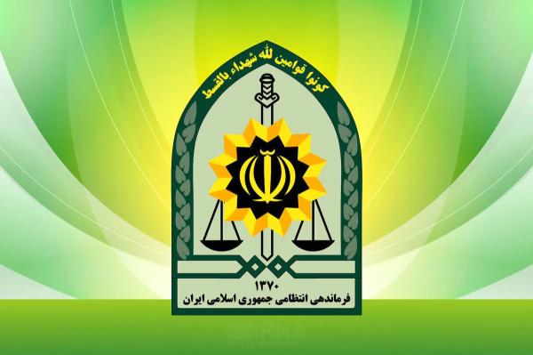 توقیف خودرو نیسان حاوی ریز پرنده در البرز/ دستگیری ۲ عامل نفوذی