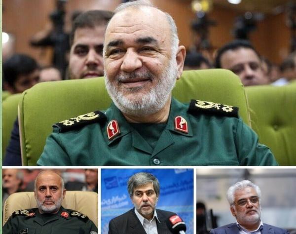  بیانیه هیأت فوتبال استان لرستان در شهادت جمعی از فرماندهان ونخبگان علمی کشور در حمله رژیم صهیونیستی به ایران محکومیت حمله رژیم صهیونیستی به جمهوری اسلامی ایران 
