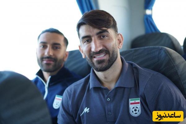 محبوبیت بینظیر و هوش پران علیرضا بیرانوند در زادگاه پدریاش در لرستان/ همیشه باعث افتخاری عقاب آسیا+عکس