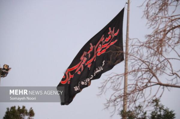 آماده سازی خوی برای ماه محرم؛ برگزاری۵۰۰ مجلس عزاداری