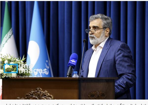 کمالوندی: غنی‌سازی به شکل چشمگیری افزایش خواهد یافت