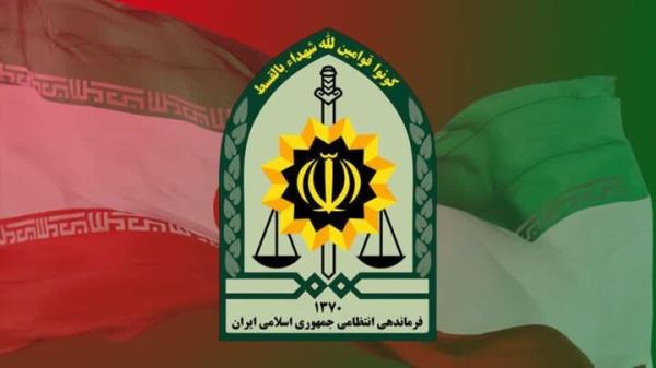 مأمور پلیس تهران شهید شد