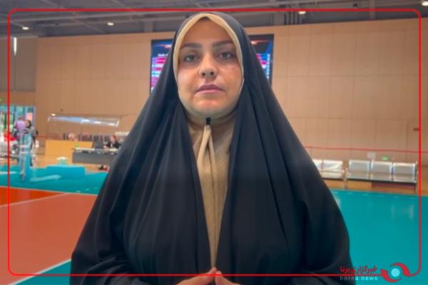  صحبت های مریم ایرانمنش در خصوص جنایت رژیم صهیونیستی و محکوم این عمل ناجوانمردانه 