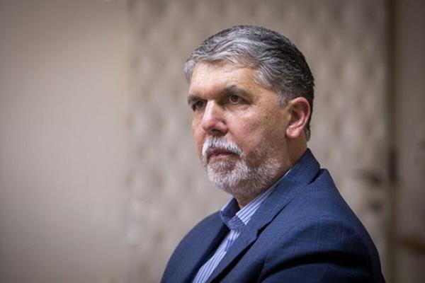 وزیر فرهنگ: همه نهادها گوش به فرمان رهبری در دفاع از تمامیت ارضی ایران ایستاده‌اند