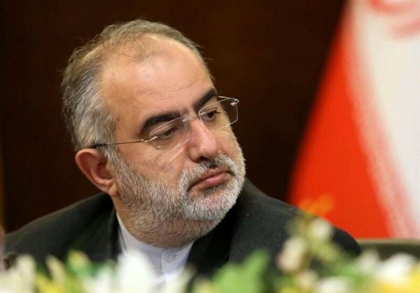 گریه حسامالدین آشنا روی آنتن تلویزیون