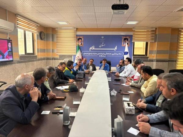 هیچ‌گونه مشکلی در بحث خدمات رسانی در ایلام نداریم