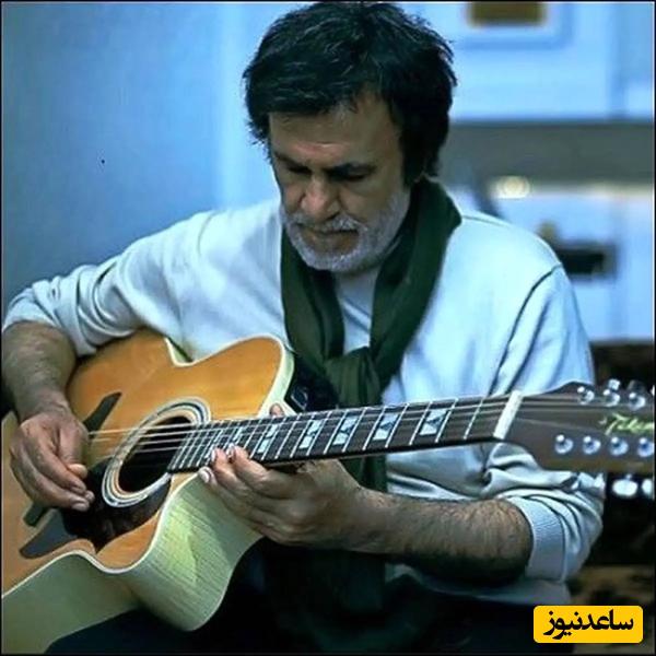 (فیلم) پخش آهنگ حبیب در صدا و سیما برای اولین بار / شنیدم که چون غوی زیبا بمیرد ...