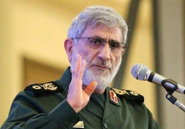  سردار قاآنی: کشورمان این بار معطل مذاکرات نمانده است 