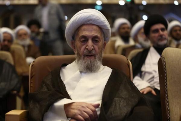 آیت‌الله سبحانی: با عزم راسخ انتقام خون شهیدان گرفته شود