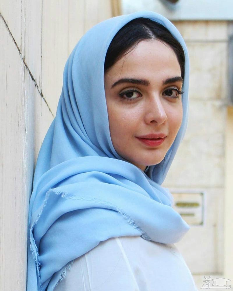 پیک نیک رفتن باحال المیرا دهقانی، یاسمن سریال لحظه گرگ و میش با چادر مسافرتی+عکس