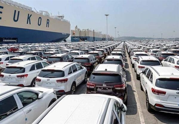 تصویب موضوع واردات خودرو در جلسه هیئت دولت
