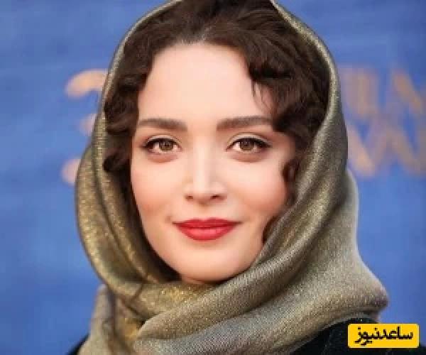 اولین تدریس، اولین عکس یادگاری؛ لحظهای خاص برای بهنوش طباطبایی در دانشگاه پیام نور + عکس