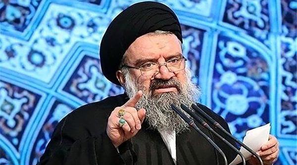  ترامپ و نتانیاهو مفسد فی الارض و محارب هستند 