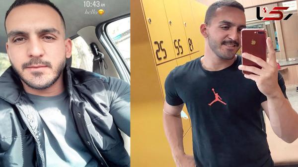  قتل سروش ستوده توسط زورگیران موبایل در ولنجک تهران 