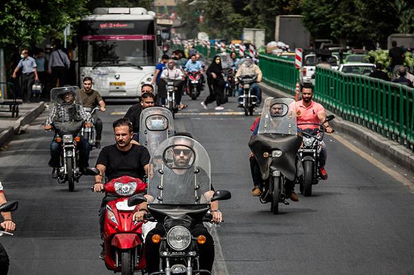   سرگیجه بزرگی که خیابان‌های تهران را بهم ریخت 
