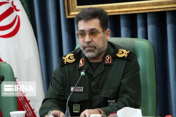 پیکر یک شهید دانشمند هسته‌ای در یزد تشییع می‌شود