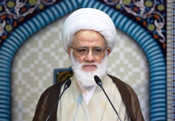  مرجع عراقی: اسرائیل ابزار نیابتی قدرتهای مستکبر است 