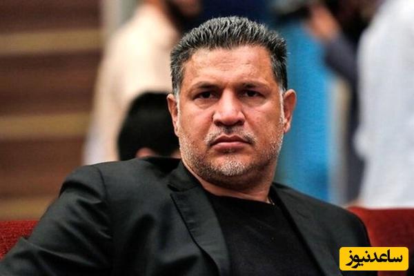نگاهی به دکوراسیون فروشگاه لباس ورزشی علی دایی اسطوره فوتبال/ همه چی اورجیناله +فیلم