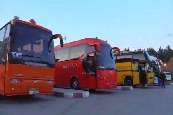  معاون وزیر راه: خدمات حمل‌ونقل در روزهای تهاجم دشمن پایدار بود 