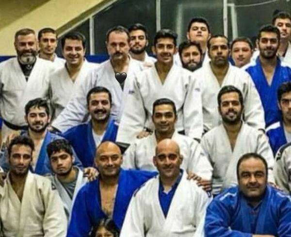 پیام تسلیت فدراسیون جودو ایران در پی شهادت دانشمند هستهای و جودوکار کشور