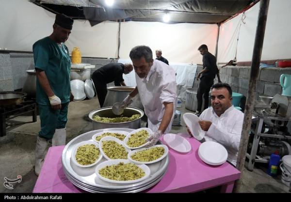  دستورالعمل وزارت بهداشت برای توزیع نذورات در ایام محرم و صفر 