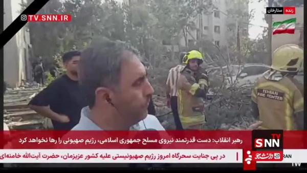   شدت جنایت صهیونیست‌ها در ستارخان: شهادت شهروندان غیرنظامی + ویدئو 
