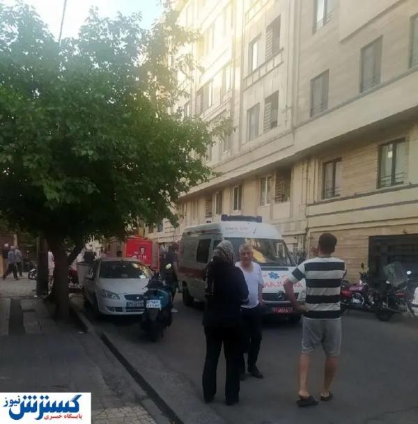  صدای انفجار امروز تهران از کدام منطقه بود ؟ 