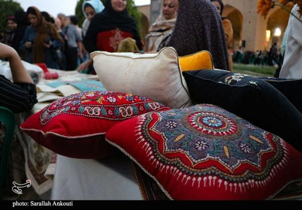  راه‌اندازی برند چهارشنبه بازارها برای ترویج صنایع دستی 