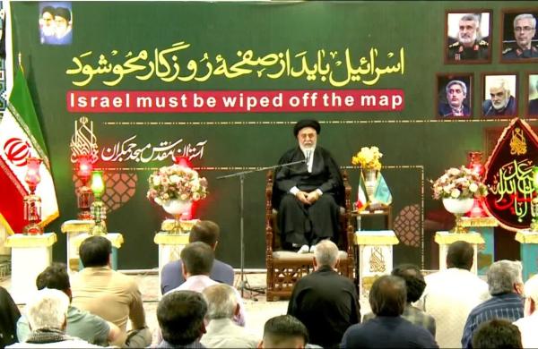 پایان جنگ رژیم صهیونیستی با ایران را ما رقم خواهیم زد