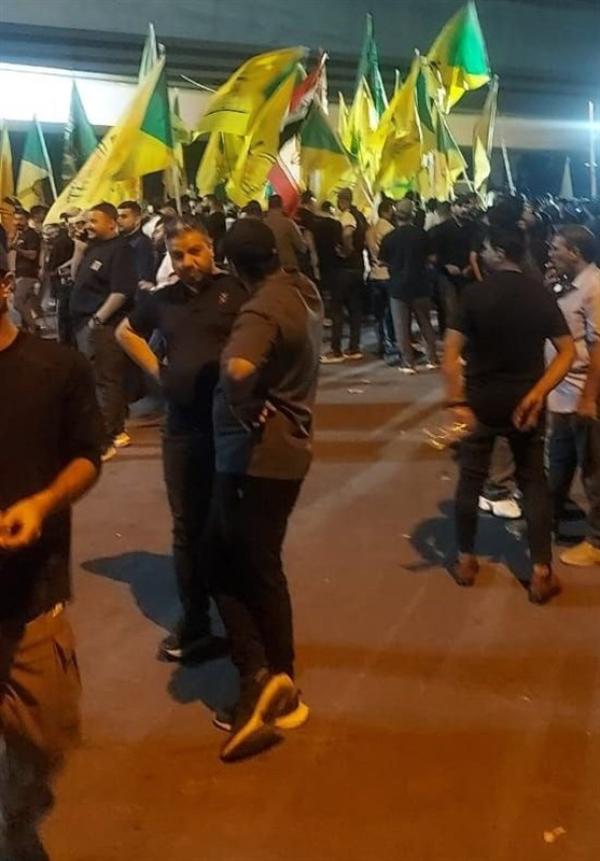  فراخوان در عراق برای برگزاری تظاهرات علیه تجاوزات رژیم 